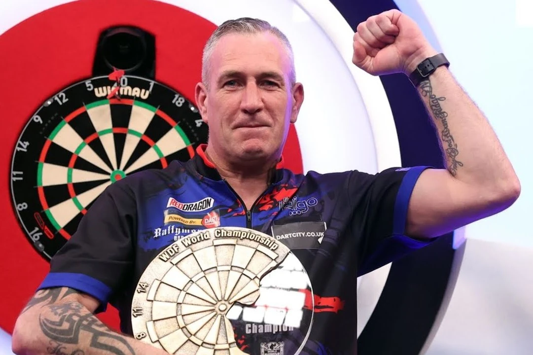 Neil Duff, WDF World Champion