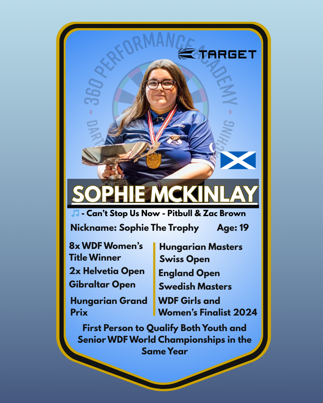 Sophie McKinlay