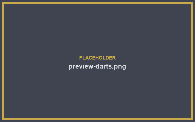 Darts Mindset & Performance Academy