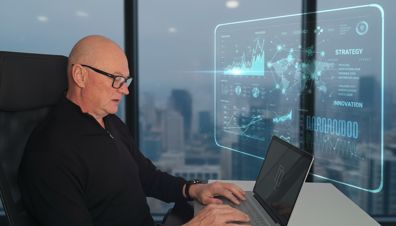 Stuart Robertson Coaching Session