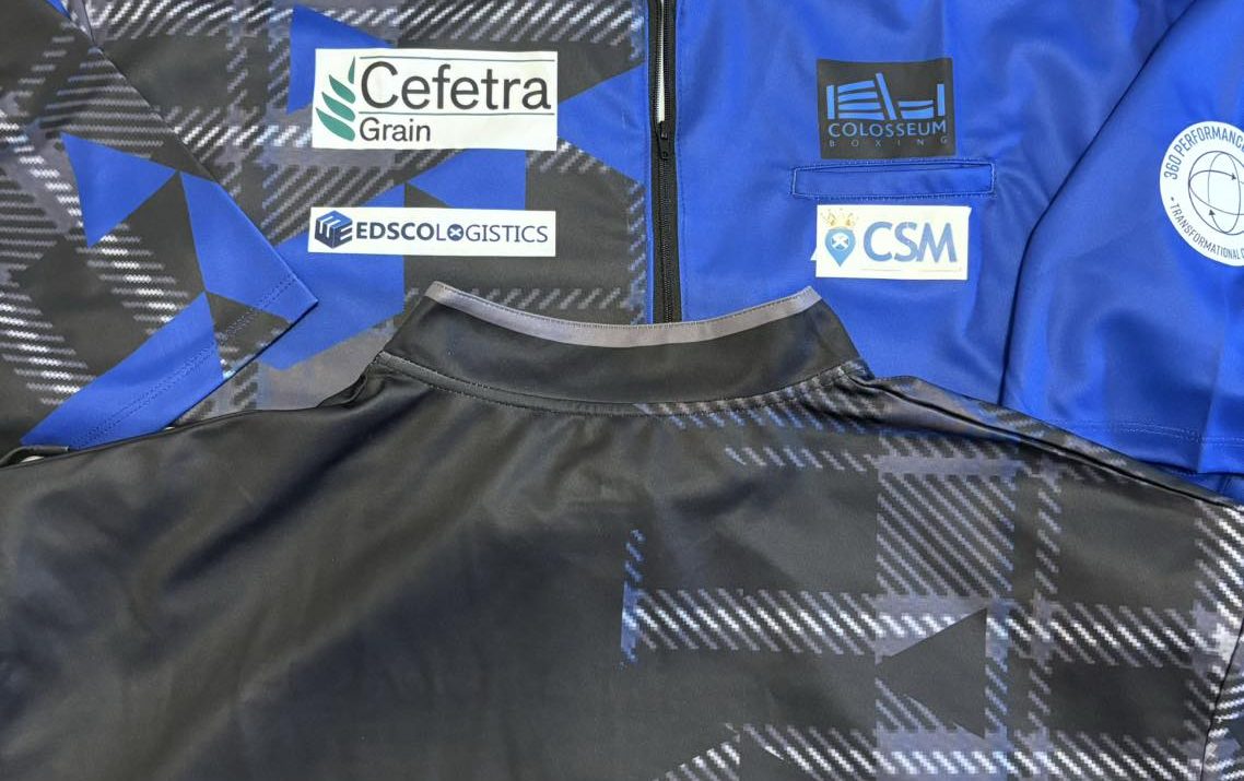 Lynsey “Jukebox” Ward in Romania