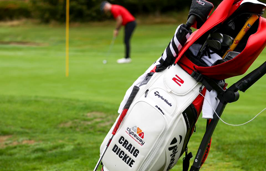 Craig Dickie – PGA Golf Coach / Player