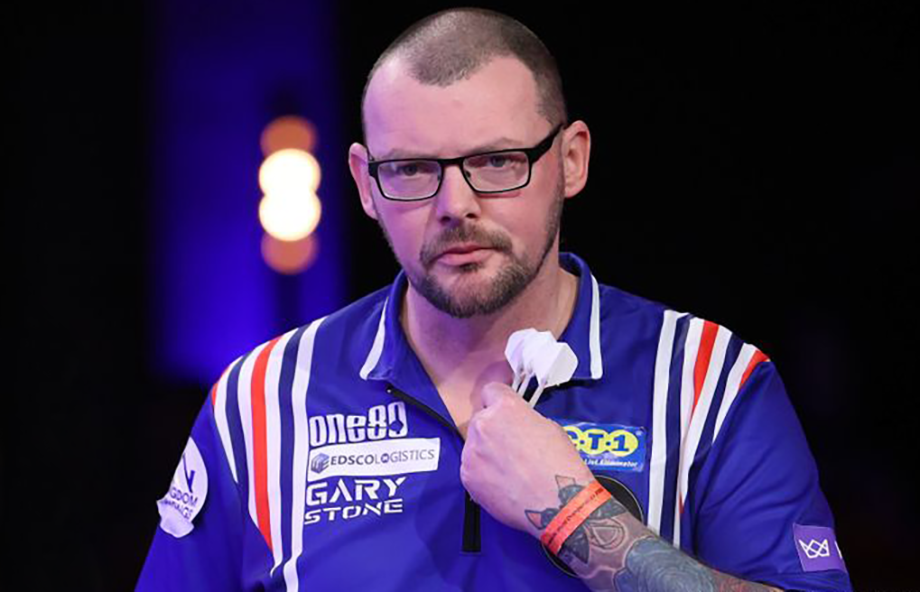Gary Stone – Professional Darts Player