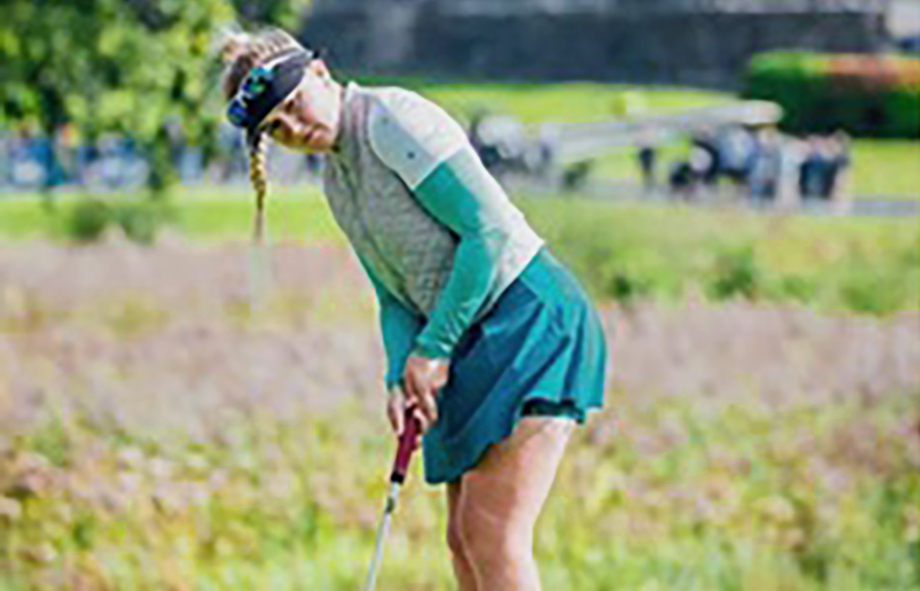 Victoria Craig – Professional Golfer