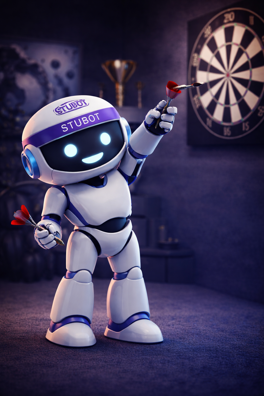 StuBot — 360 Performance Academy AI Assistant