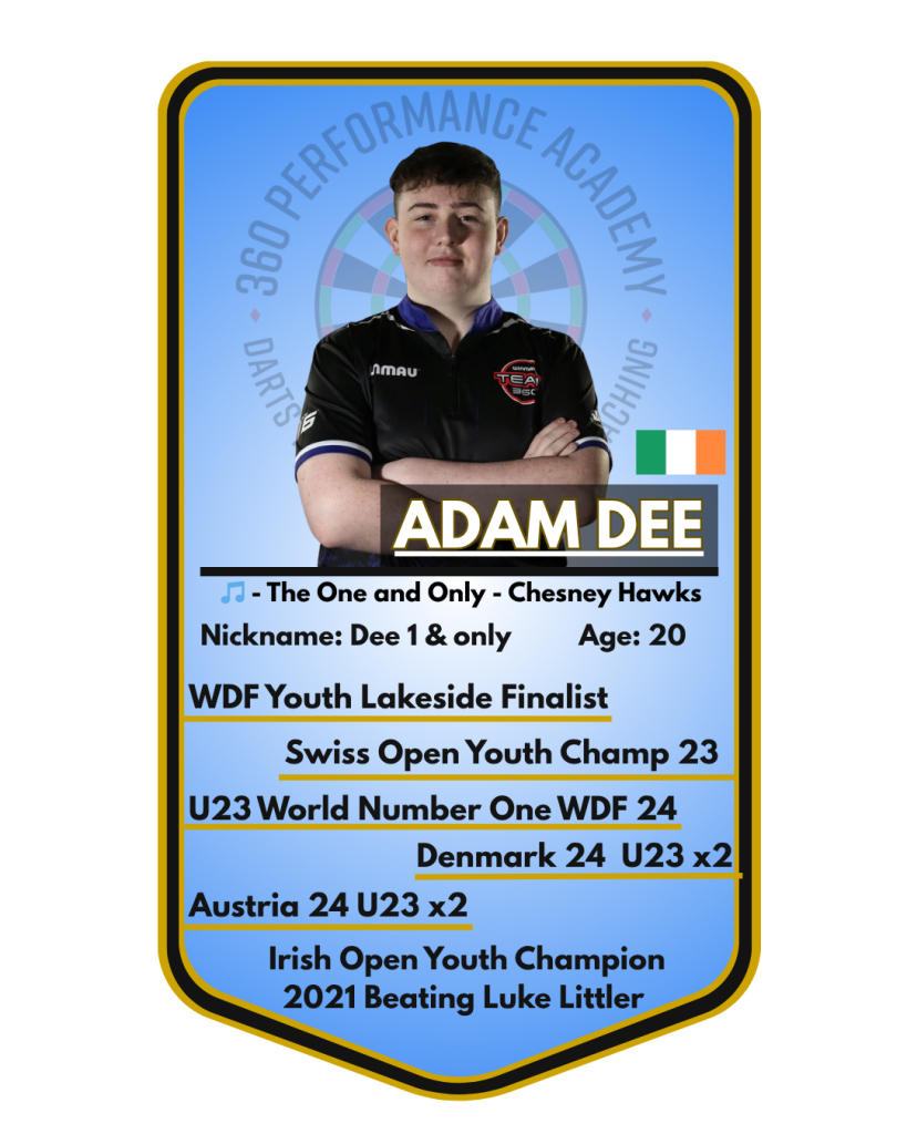 Adam Dee playing card-4