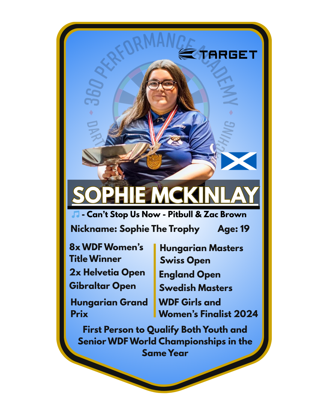 Sophie McKinlay