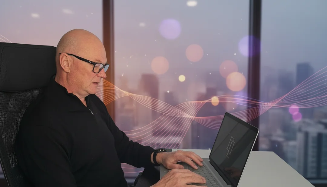 Stuart Robertson Coaching Session