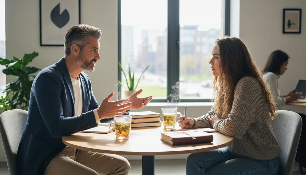 Transformational Life Coaching