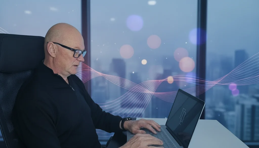 Stuart Robertson Coaching Session